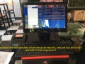 Lắp máy pos tính tiền cảm ứng tận nơi tại lào cai cho quán trà sữa