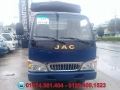Bán xe tải Jac 2.4 tấn công nghệ Isuzu Nhật Bản