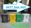 Bán các loại thùng rác y tế tại hà nội, thùng rác 15l có chân đạp, thùng rác theo tiêu chuẩn của bộ y tế