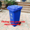 Thùng rác, thùng thu gom rác thải, thùng rác hộ gia đình, thùng rác 240l