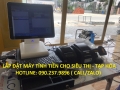 Chuyên bán máy tính tiền cho Shop Mỹ Phẩm - Phụ Kiện