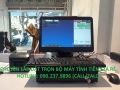 Bán máy tính tiền cho shop Quần Áo, Giày Dép tại Tphcm