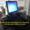 Máy tính tiền giá rẻ cho quán cafe hiện đại