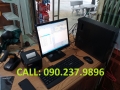 Bán máy tính tiền cho Siêu Thị Bách Hóa tại Tiền Giang