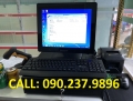Máy tính tiền trọn bộ cho Siêu Thị - Tạp Hóa - Bách Hóa