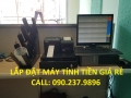 Bán máy tính tiền giá rẻ cho quán Cafe, trà sữa, fastfood