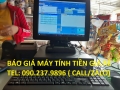 Lắp đặt máy tính tiền cho Siêu Thị giá rẻ Toàn Quốc