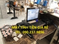 Lắp đặt máy tính tiền hiện đại cho quán Cafe tại Quận 4