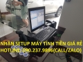 Chuyên bán Thiết Bị Tính Tiền chuyên nghiệp cho Shop Mỹ Phẩm