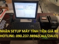 Cung cấp máy tính tiền cho Shop Mỹ Phẩm tại Tiền Giang
