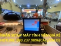 Bán máy tính tiền cảm ứng cho Nhà Hàng, Karaoke, Bida