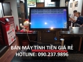 Chuyên bán máy tính tiền giá rẻ cho quán cafe take away