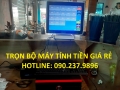 Nhận lắp đặt máy tính tiền cảm ứng cho Nhà Hàng, Karaoke
