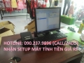 Chuyên lắp máy tính tiền cho shop Quần Áo Tại Cần Thơ