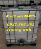 Tank nhựa độ mới 90-95%, bồn công nghiệp,tank nuôi cá, tank đựng xăng dầu