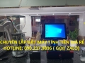 Lắp đặt máy tính tiền pos giá sỉ cho cafe tại Đà Nẵng