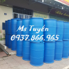 Cung cấp thùng phuy cũ tại Hà Nội, giá thùng phuy, phuy nhựa cũ, phuy 220l