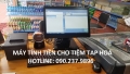 Máy Tính Tiền Tạp Hoá - Lắp đặt Toàn Quốc