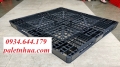 Pallet nhựa tại Hóc Môn giá rẻ cực sốc!