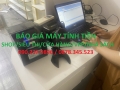 Bán Máy Tính Tiền cho Shop Quần Áo tại Phan Rang Ninh Thuận