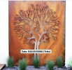 Thép kháng thời tiết Corten - Thép Châu Dương
