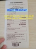 Máy Tính Tiền giá rẻ cho Tiệm Bánh