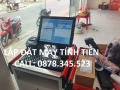 Bán Máy Tính Tiền cho Cửa Hàng Tiện Lợi Cao Bằng