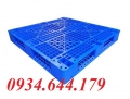 Pallet nhựa tại Gia Lai giá rẻ uy tín