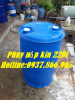 Phuy cũ, phuy nhựa, phuy nắp kín cũ, phuy làm bè, phuy làm nhà nổi