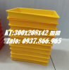 bán khay nhựa đựng linh kiện, khay nhựa đặc tại Hà Nội, phân phối khay nhựa toàn quốc