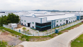 xưởng cho thuê sản xuất ổn định lâu dài kết cấu kiên cố phục vụ SX CNC, không ô nhiễm