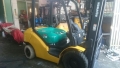 BÁN XE NÂNG DẦU KOMATSU FD25-15 GIÁ RẺ LH 0932155468