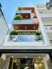NHÀ ĐẸP ĐÔNG NGẠC - BẮC TỪ LIÊM - DT32M2 - 5,TẦNG - GIÁ 5,5TỶ - ĐỂ Ở , KINH DOANH-  NGÕ THÔNG THOÁNG