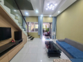 Cho thuê nhà nguyên căn, khu Khang Điền, Q.9, 1 trệt 2 lầu, DTSD 200m2, 4PN, giá thuê 16tr/tháng