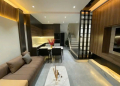 Phố Trạm- Long Biên bán nhà 50m2, nhỉnh 7 tỷ ngõ thông sát đường nhựa ô tô tránh , full nội thất