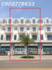 6.4 tỷ Căn Shophouse nhà phố mặt tiền đường 24m trục chính dự án STC Long Thành. Cách sân bay 4km