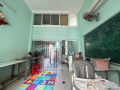 SÁT MẶ TIỀN 
TRUNG TÂM Q4 
NGANG 4 DÀI 11 
100 TRIÊU M2