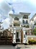 Cặp Bt đơn lập Kdc Cityland Q7 370m2 view sông,Full Nt,thang máy, Giá 70ty