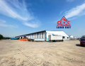 XT372 Nhà xưởng KCN Nhơn trạch kết cấu khung thép kiên cố, sẵn xưởng bàn giao liền