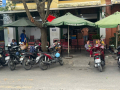 SANG QUÁN CAFE ĐANG HOẠT ĐỘNG TỐT - MẶT TIỀN ĐẸP QUẬN 8