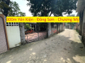 CHÍNH CHỦ BÁN LÔ ĐẤT 300M TẠI ĐÔNG PHƯƠNG YÊN-CHƯƠNG MỸ-HÀ NỘI