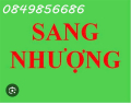 SANG NHƯỢNG MẶT BẰNG TẦNG 1 TẠI HAI BÀ TRƯNG, HÀ NỘI