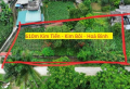 CHÍNH CHỦ BÁN LÔ ĐẤT 610M TẠI KIM BÔI-HÒA BÌNH