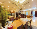 BÁN GẤP BIỆT THỰ SL LIDECO TRẠM TRÔI – 165M2 – VIEW CÔNG VIÊN – GIÁ 21.8 TỶ