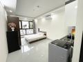 (Cực Hiếm) Căn hộ Studio cao cấp 28m2 mới khai trương ngõ 68 Cầu Giấy - Máy giặt riêng