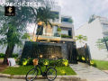 Bán Biệt thư Nam Thông - Phú Mỹ Hưng - quận 7- Nhà mới - full nt- giá chỉ 42 tỷ tl