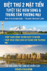 CẦN TIỀN BÁN GẤP CĂN BIỆT THỰ 2 MẶT TIỀN TẠI GIA LÂM HÀ NỘI – TUYỆT TÁC VIEW SÔNG & TRUNG TÂM THƯƠNG MẠI
