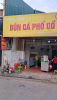 Nhượng quán bún,bánh đa cá hiện đang hoạt động bình thường ngõ 137 Việt Hưng,Long Biên