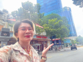 BÁN NHÀ MẶT TIỀN KD Đ.NGUYỄN THÁI BÌNH, QUẬN 1 - NGANG HIẾM 5,5M*16M - CHÀO CHỈ 20T*LH GIANG GIANG: 0938676685