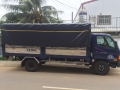 Xe Tải HyunhDai HD800 Mui Bạt 8 Tấn